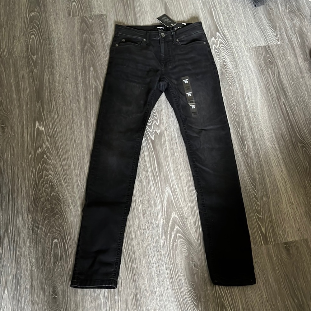 Black Skinny Jeans